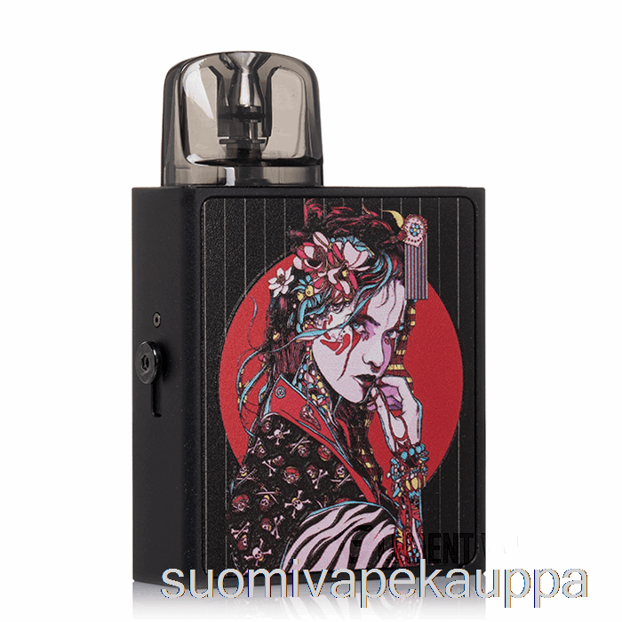 Vape Nesteet Dovpo Vimizi Pod Kit Musta / Geisha